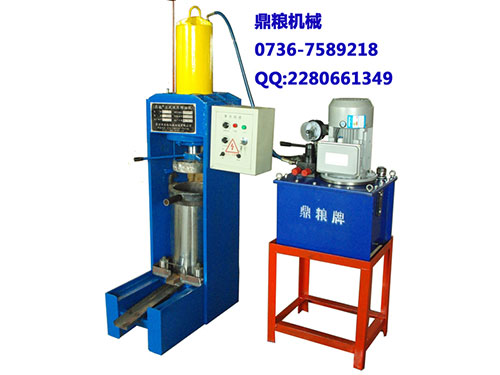 超高壓立式液壓榨油機(jī)DLL-150T ,菜籽、油茶、芝麻、核桃